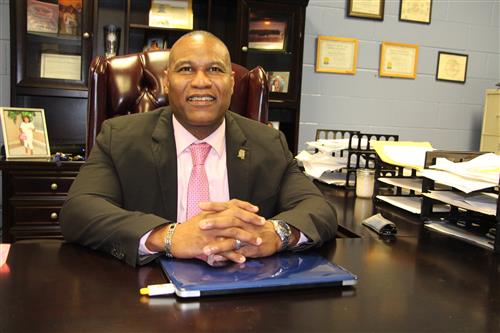 Chief Robert Jackson Chief Robert Jackson