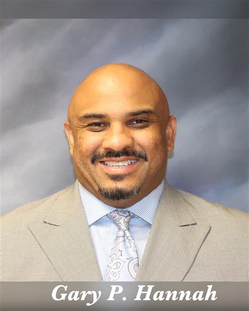 Gary P. Hannah 