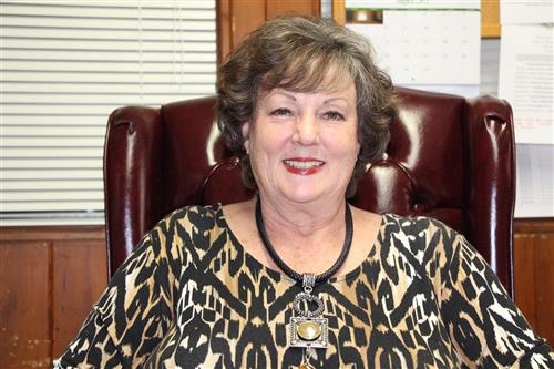 Margaret Beatty 